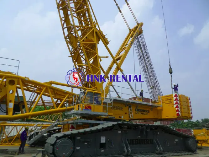  Sewa Unic Crane  sumedang