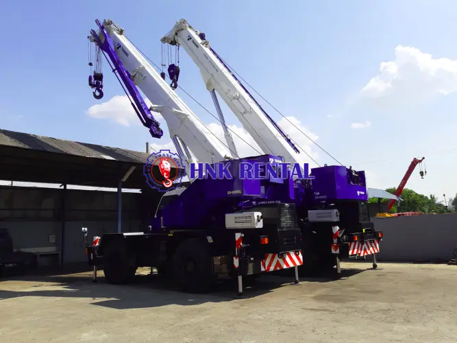 Sewa Roughter Crane  sumedang